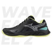 MIZUNO Wave Fang EL 2 Badminton Shoes - Unisex Sport