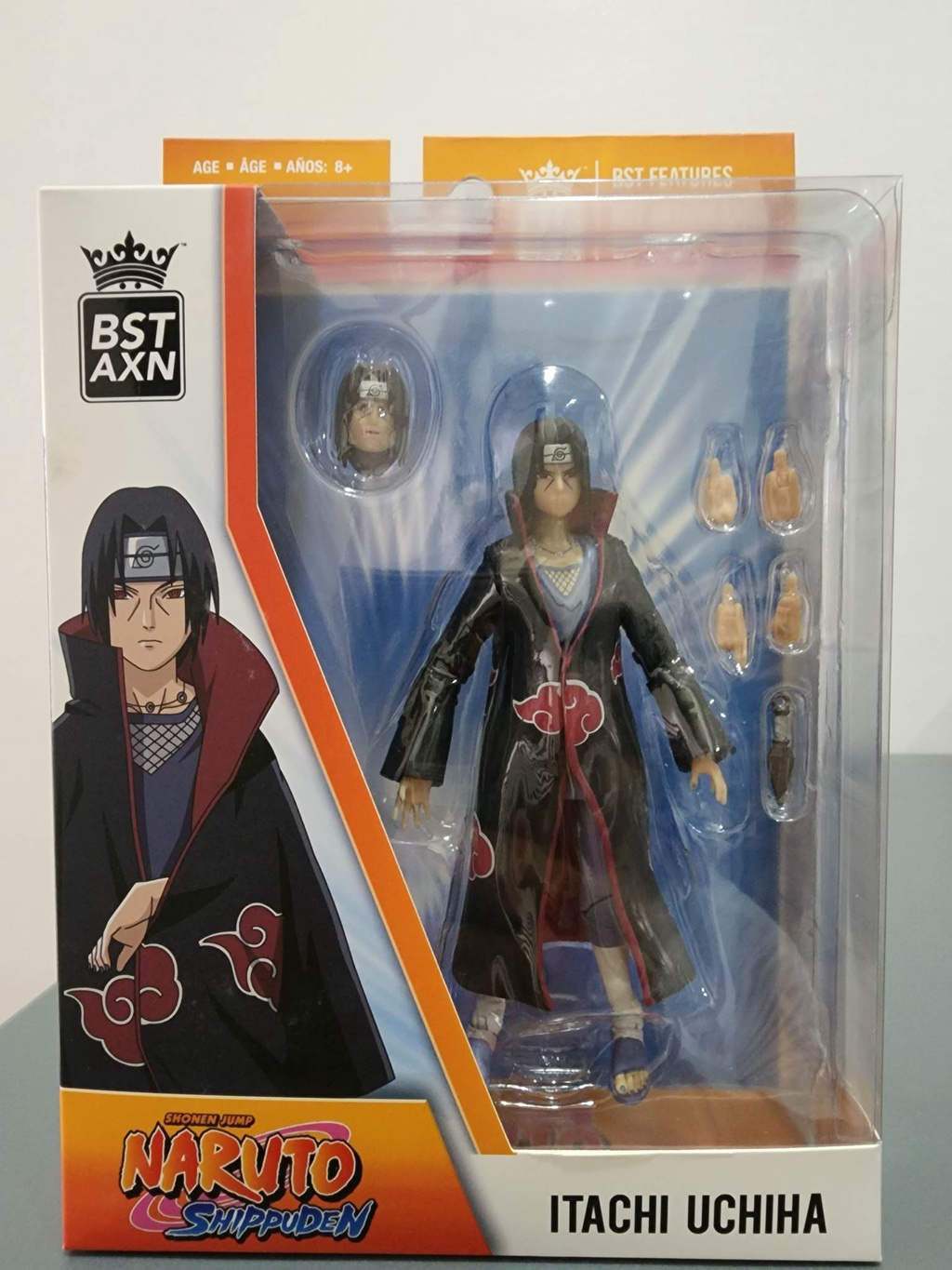 Naruto - Figurine Itachi - BST
