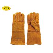 WGOL-16 Welding Leather Gloves, Heavy Duty, High Quality