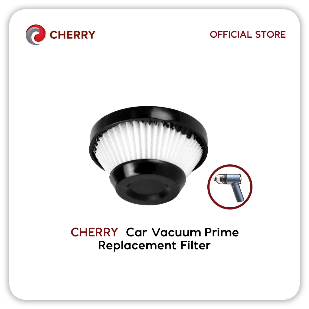 CHERRY Car Vacuum Prime Replacement Filter