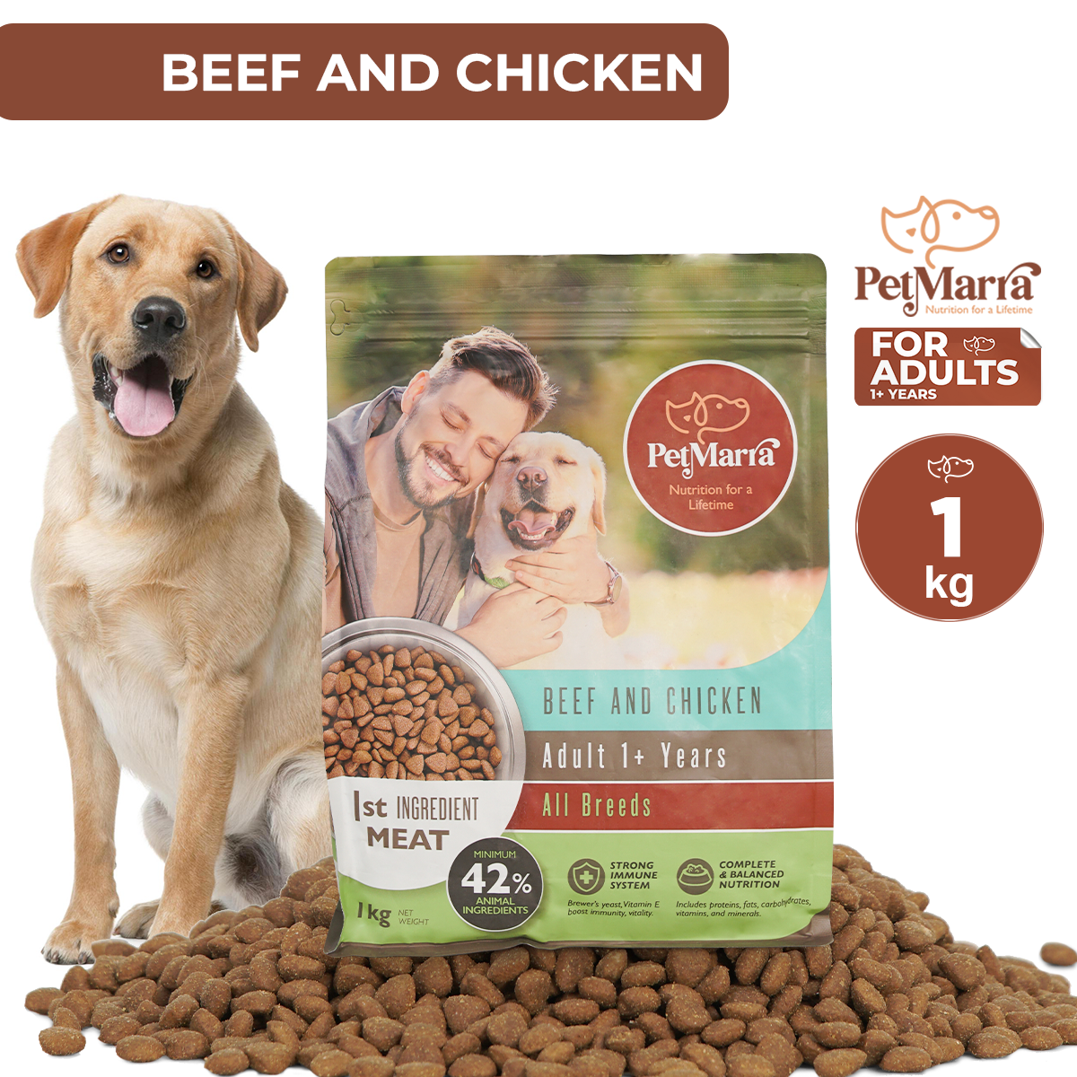 Pet Food Aldi Dog Mince Natural Grain Free Dog Food 400g