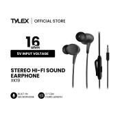 TYLEX XK19 HiFi Earphone with Mic