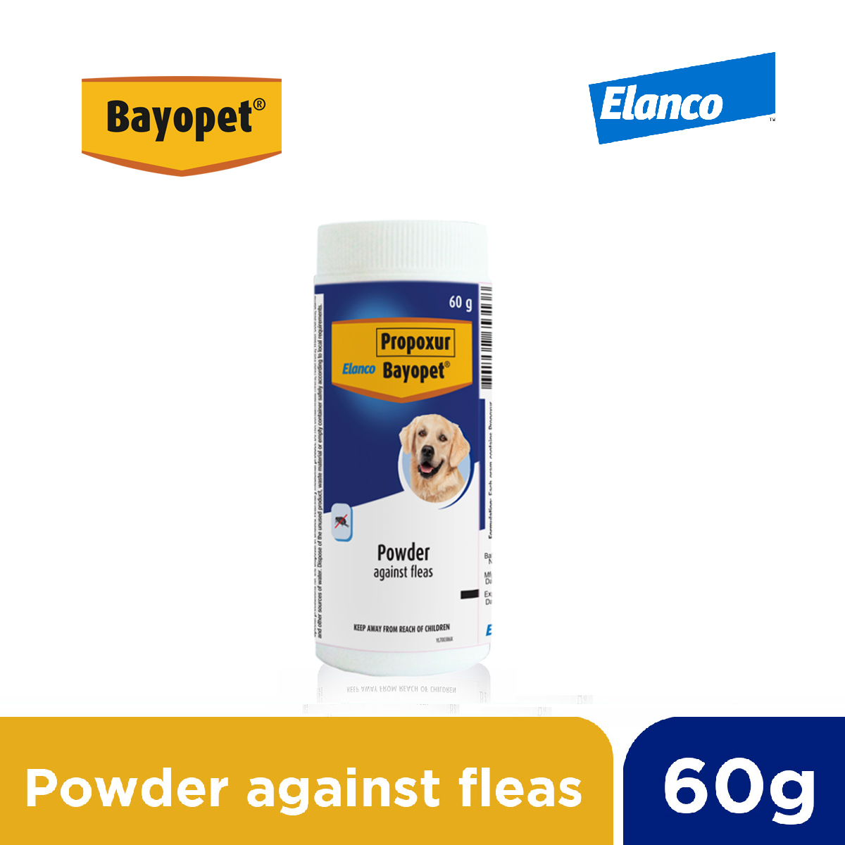 Bayopet powder sale