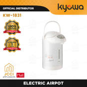 Kyowa Electric Airpot 2.5L with Electric Pump and Warranty