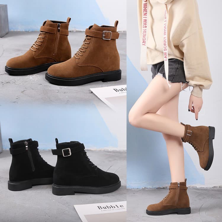 lazada winter boots