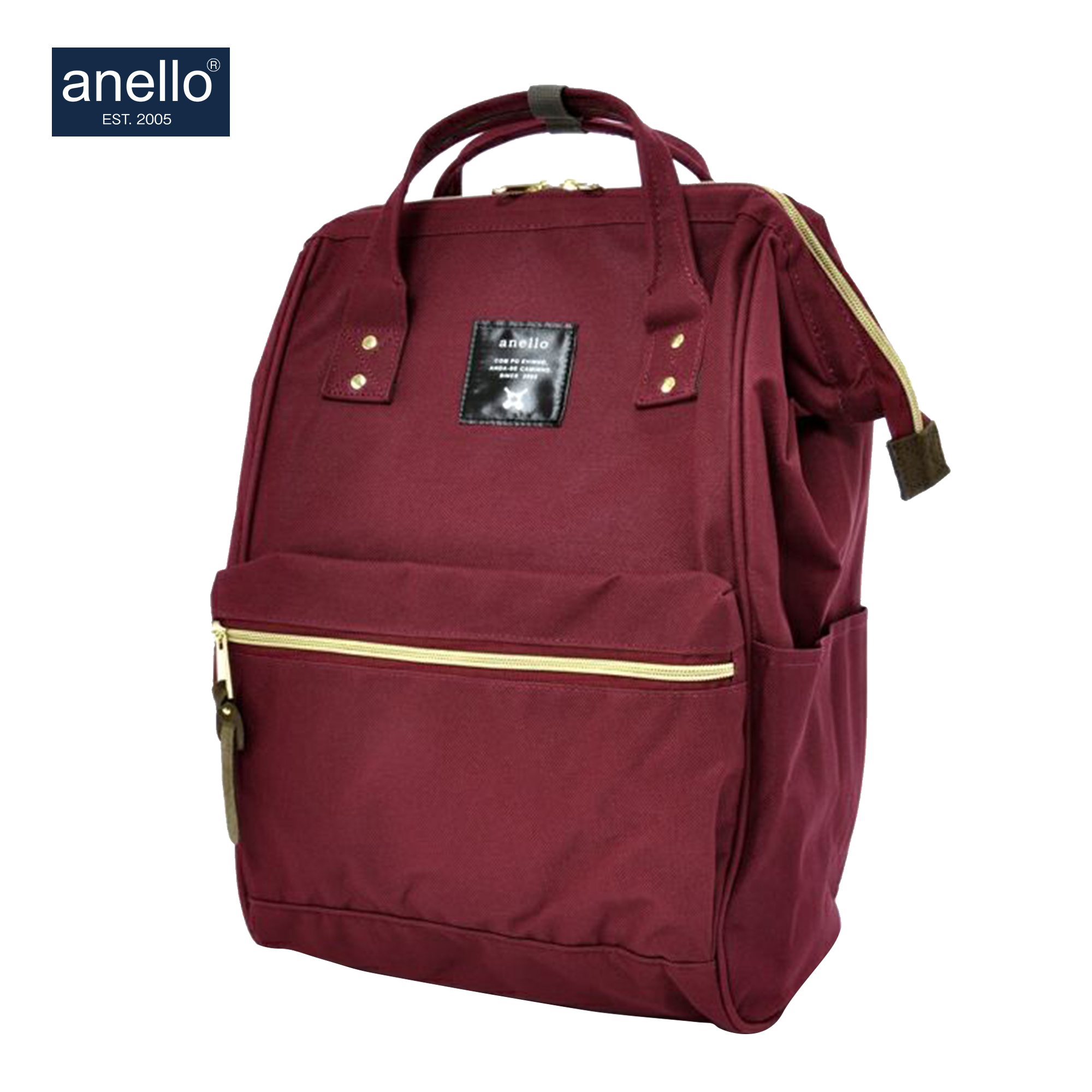 anello red backpack