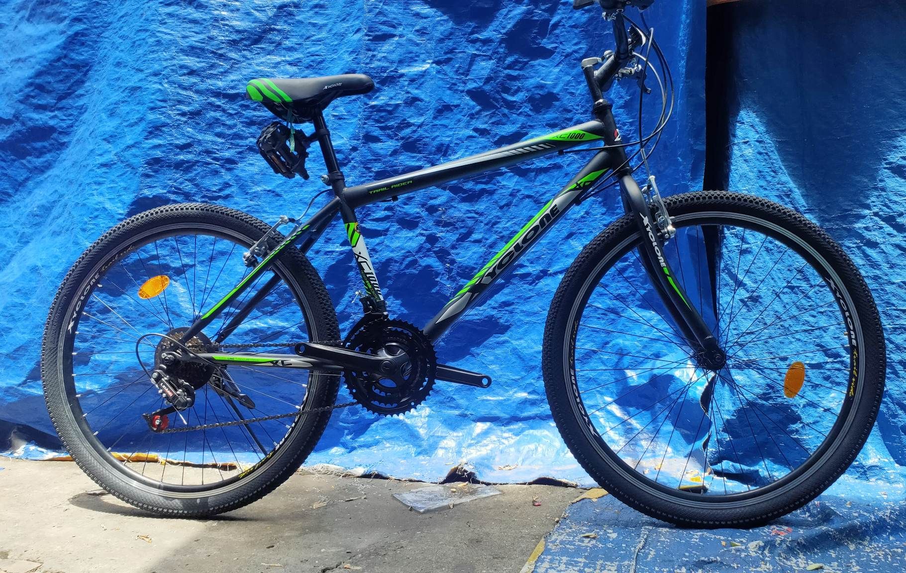 Xyclone on sale mountain bike