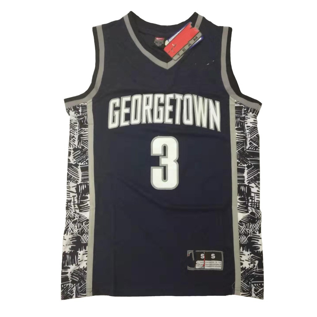 Georgetown hoyas 2024 basketball jersey