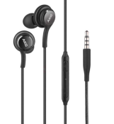 Samsung AKG Earphones with Mic for S8/S8+ - Good Quality