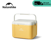 Naturehike Foldable Outdoor Cooler Box - 48 Hours Insulation