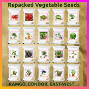 Sulit Pack Vegetable Seeds: Variety of Seeds for Home Gardening