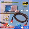 High Speed Gold Plated HDMI Cable by PhIeo