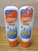 OFF Kids Insect Repellent Lotion - 50ml/100ml