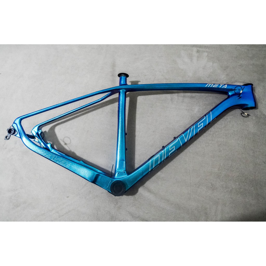 devel meta carbon frame