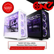 Nzxt H7 Elite Premium Mid-Tower Case