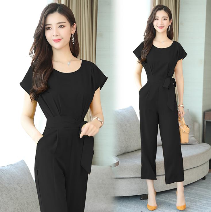 jumpsuit korean fashion