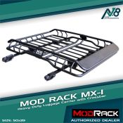 MOD Rack MX-1 Roof Basket Luggage Carrier 50x39  Genuine