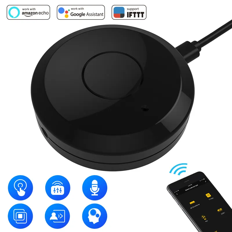 aircon google home