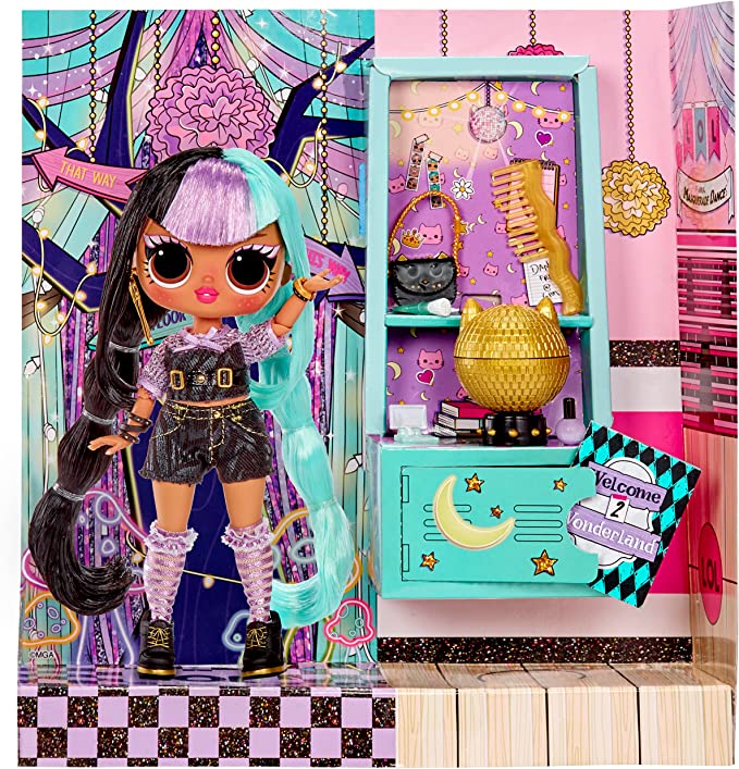 LOL Surprise OMG Sketches Fashion Doll with 20 Surprises – Great Gift for  Kids Ages 4+ 