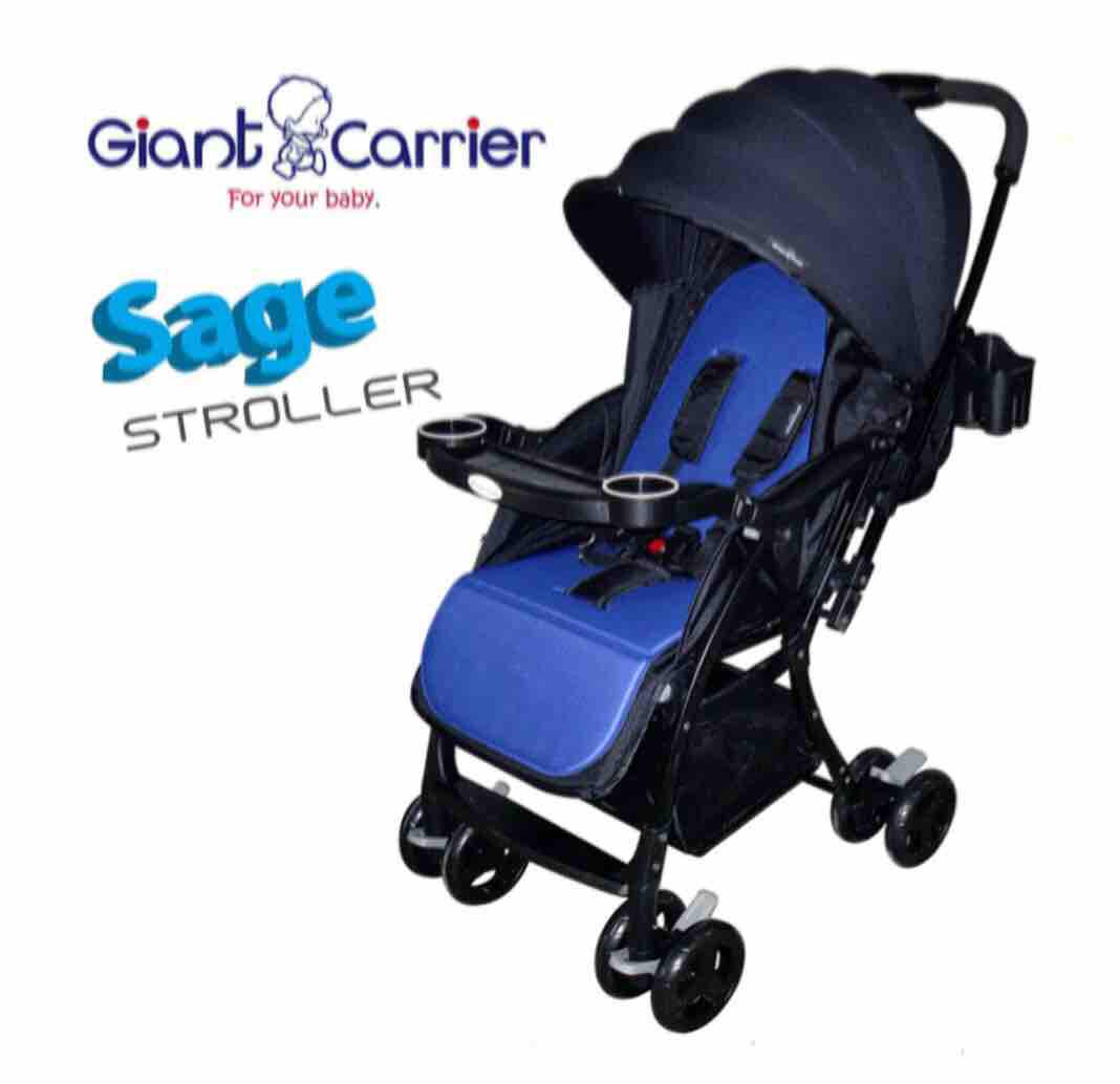 stroller giant carrier