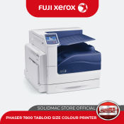 Fuji Xerox Phaser 7800 Tabloid-size Color Printer