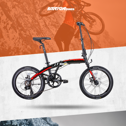 Trinx folding bike dolphin 3.0 online price