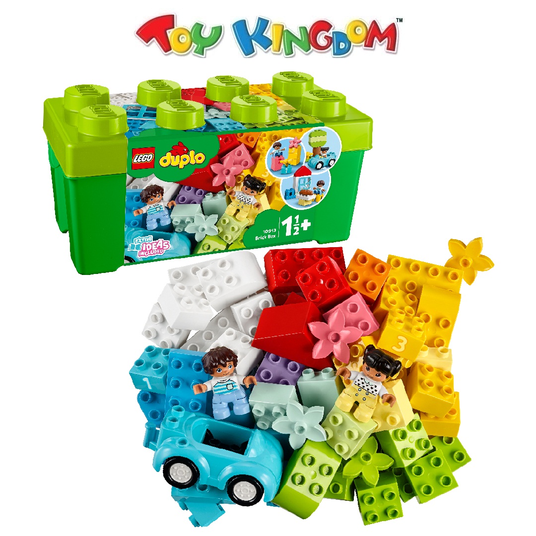 duplo under the sea