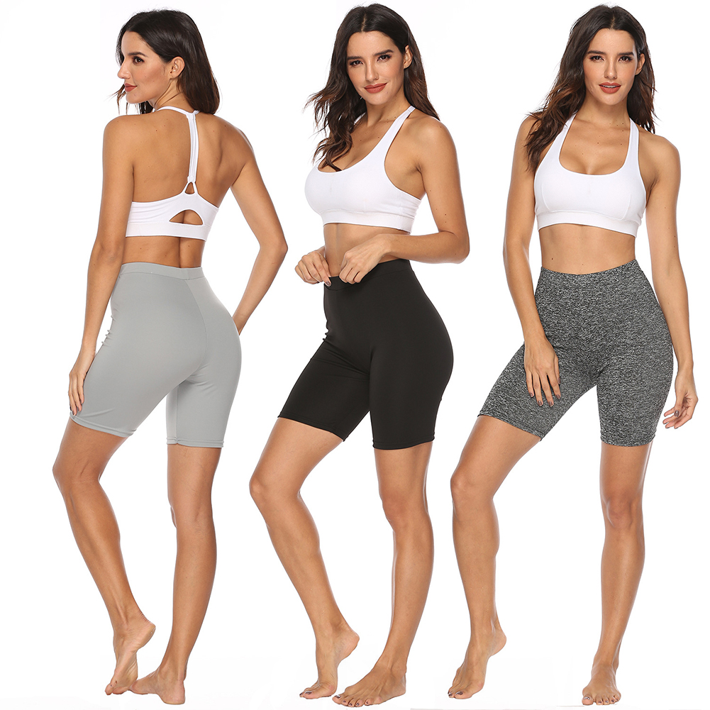 non see through biker shorts