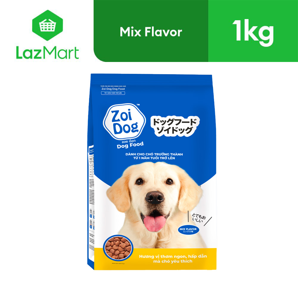 Zoi Dog Mix Flavor 1kg