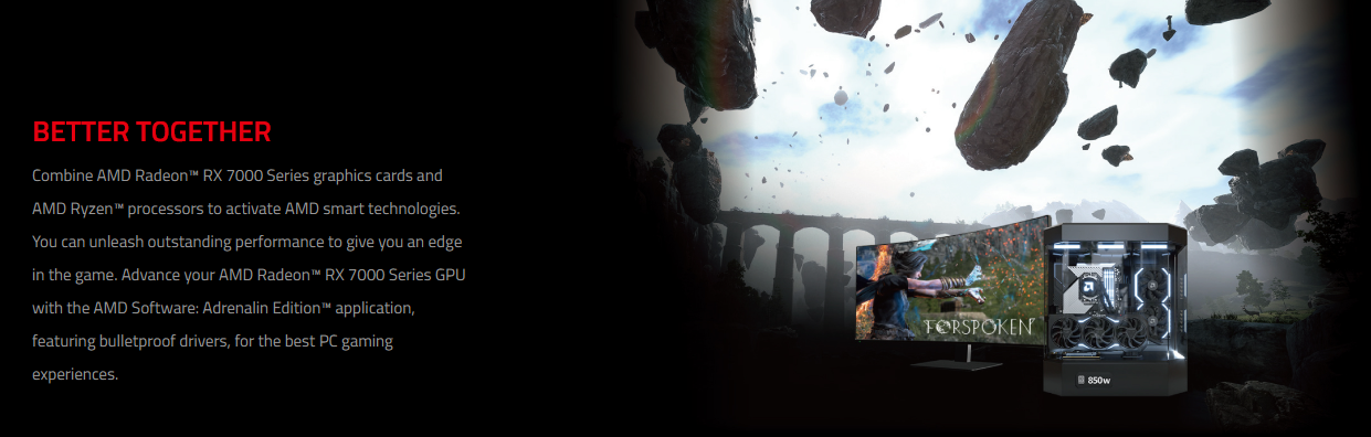 PowerColor RED DEVIL Radeon RX 7900 XTX 24GB GDDR6 PCI Express 4.0 ATX 7900XTX Video Card RX7900XTX 24G-E/OC/LIMITED - RX7900XTX 24G-E-OC [Limited Edition]