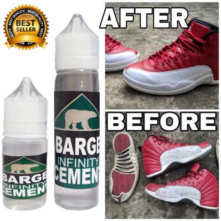 Barge Cement Shoe Glue - All-Purpose Shoe Adhesive