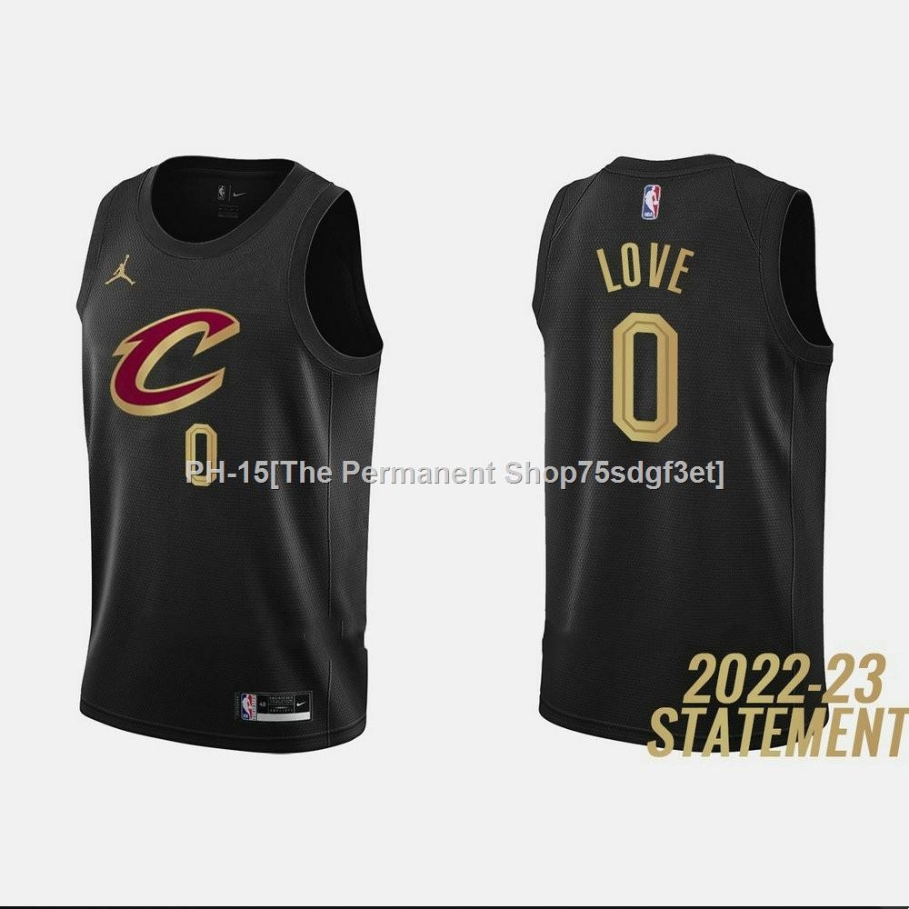 Cleveland Cavaliers 2022-2023 Statement Jersey