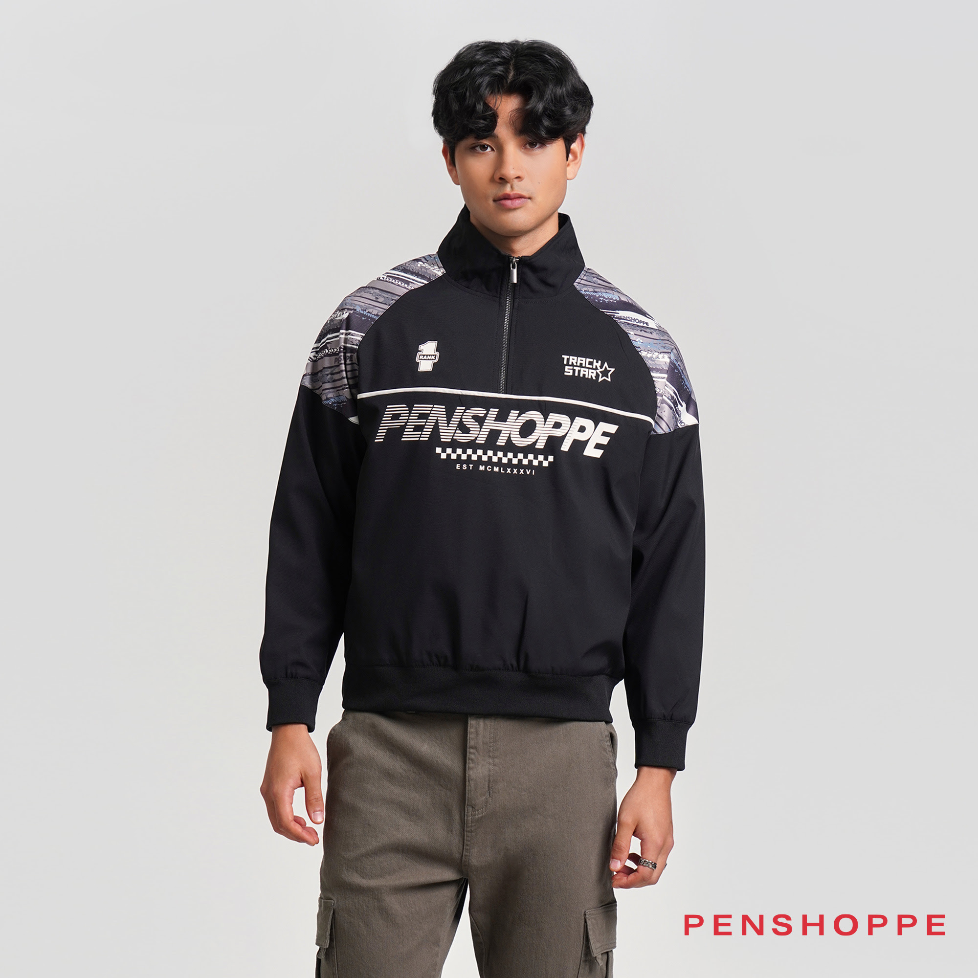 Bt21 Jacket Penshoppe BT21 COSTUME HOODIE ZIP-UP – Choice Music LA