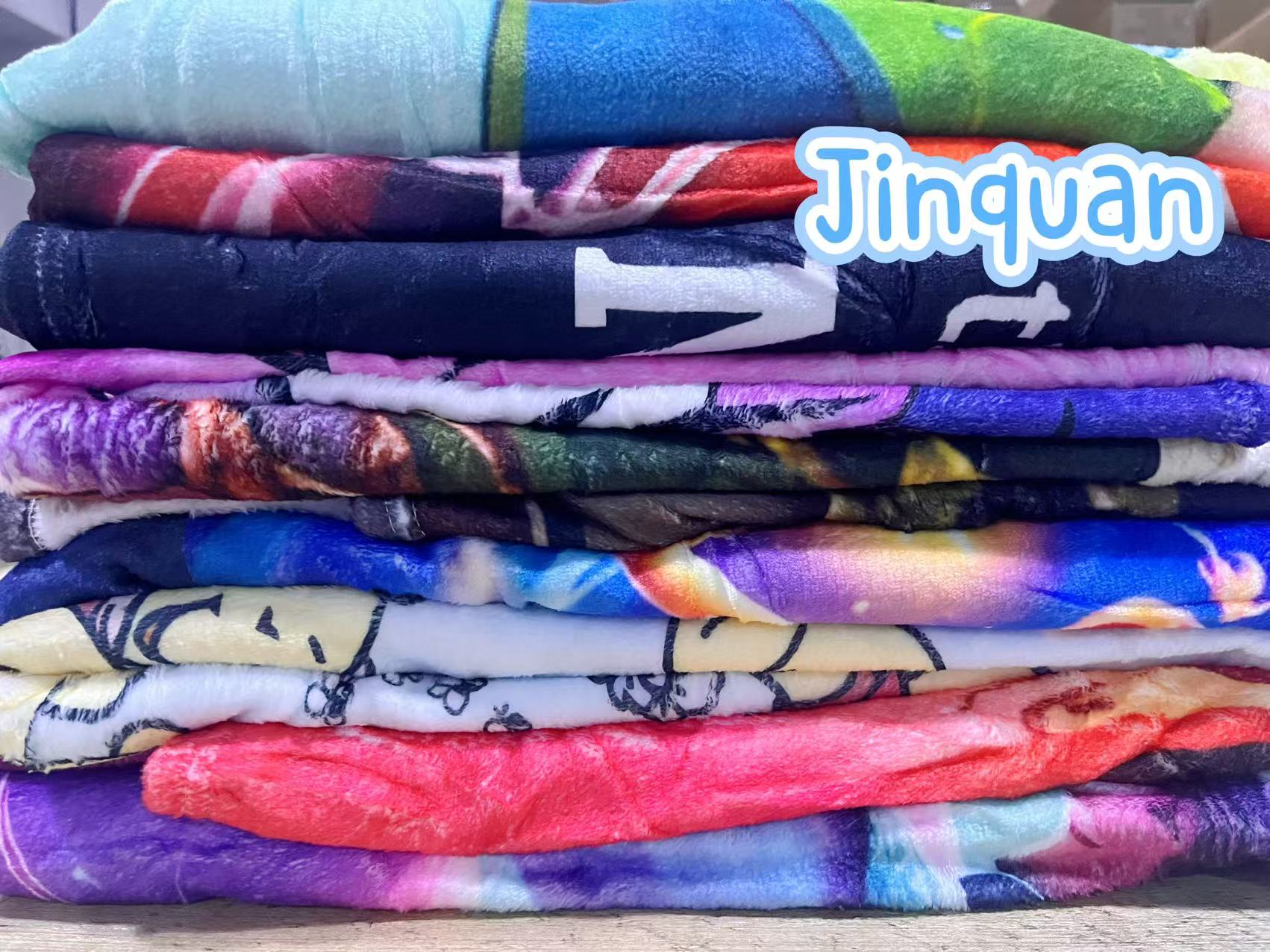 Queen /double/single Size Soft Blanket Pranela