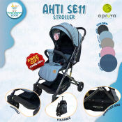 Apruva Ahti Reversible Compact Stroller, Baby Fourth Couture SE11