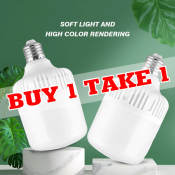 Ultralight LED Bulb - High Brightness, Energy Saving 