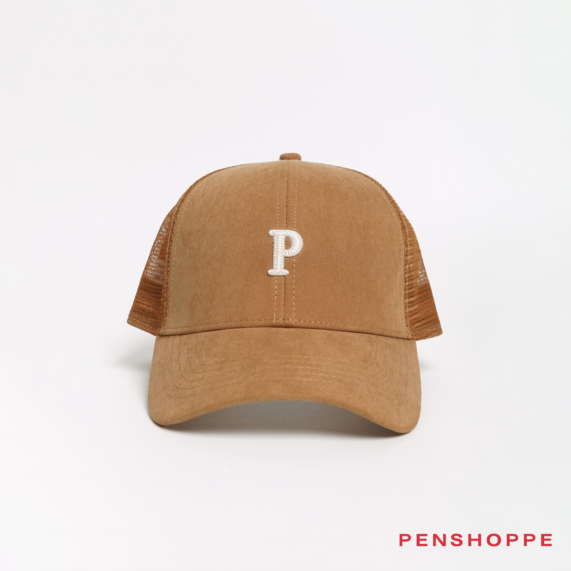Shop Cap Brown For Men online - Main Image