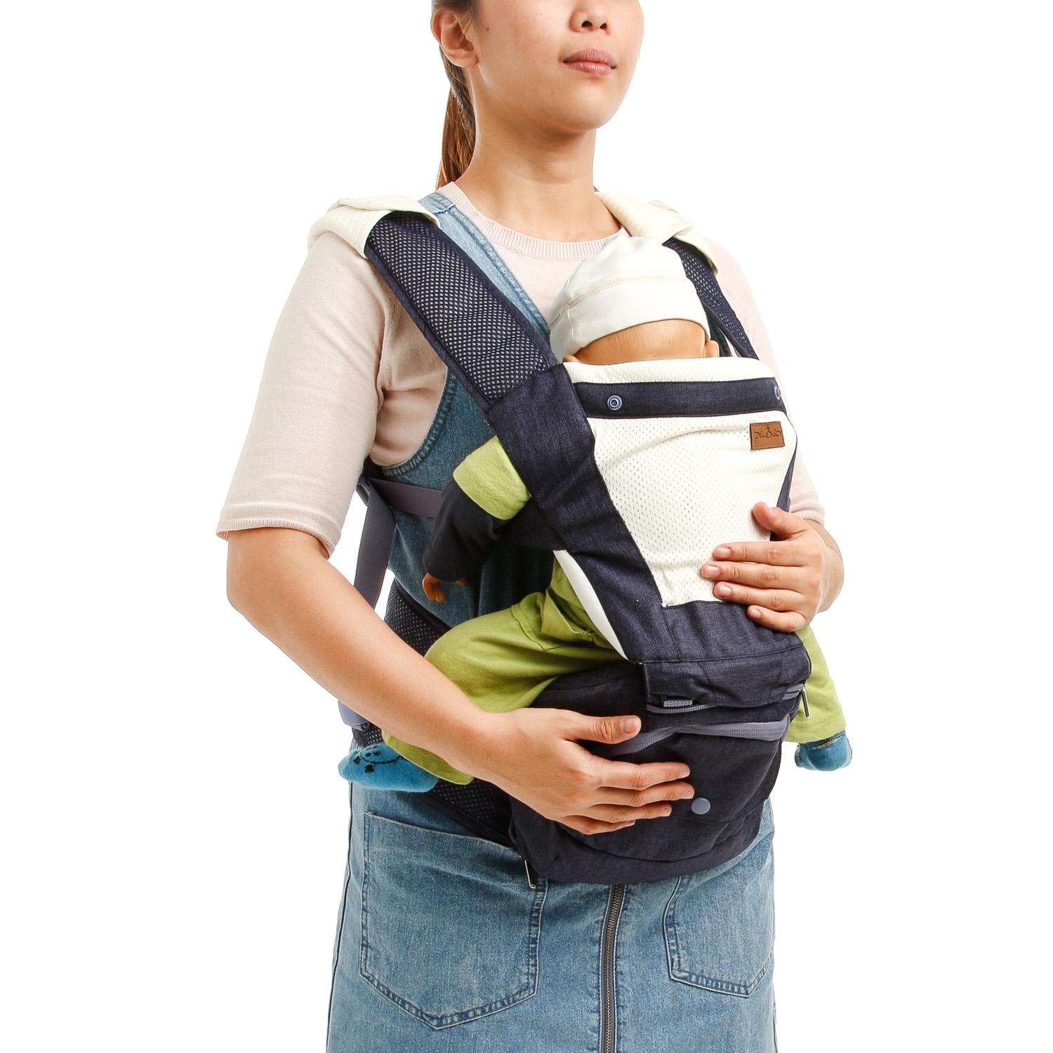 piccolo baby carrier