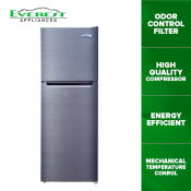 EVEREST 4.9 cu.ft. Two Door Refrigerator - ET2R138L