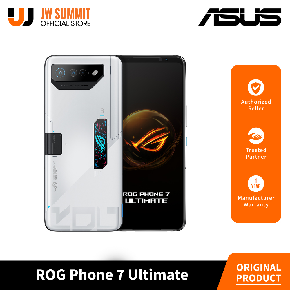 Asus ROG Phone 7 8GB+256GB White