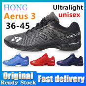 Yonex A3 Men's Badminton Shoes - Non-Slip Sneakers