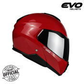 EVO VXR-4000 Plain Modular Helmet with Free Clear Lens