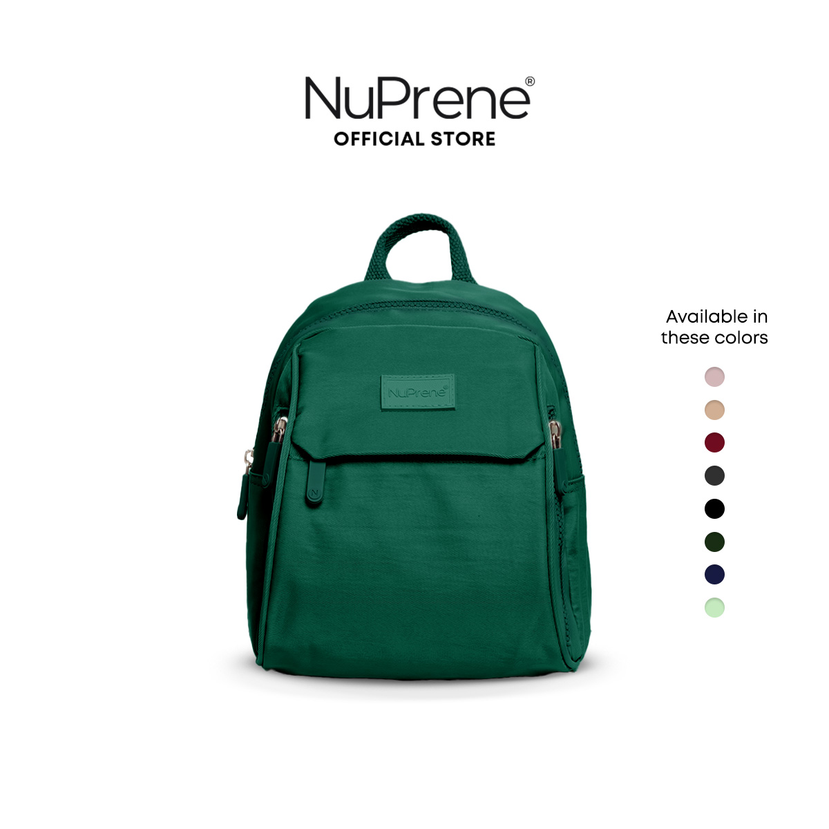 Shop Fjallraven Kanken Backpack Forest Green Cheap – Fast Easy - Main Image