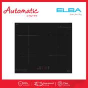 Elba 60cm Hob with 4 Induction Zones and Booster Function