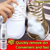 No-wash Shoe Cleaner for White Shoes - Brand Name: CleanTech