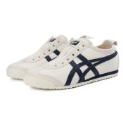 Asics Mexico 66 Leather Low Cut Tiger Shoes