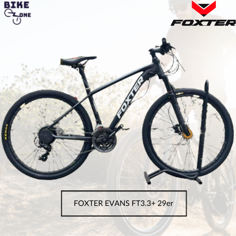 foxter powell 1.2 29er