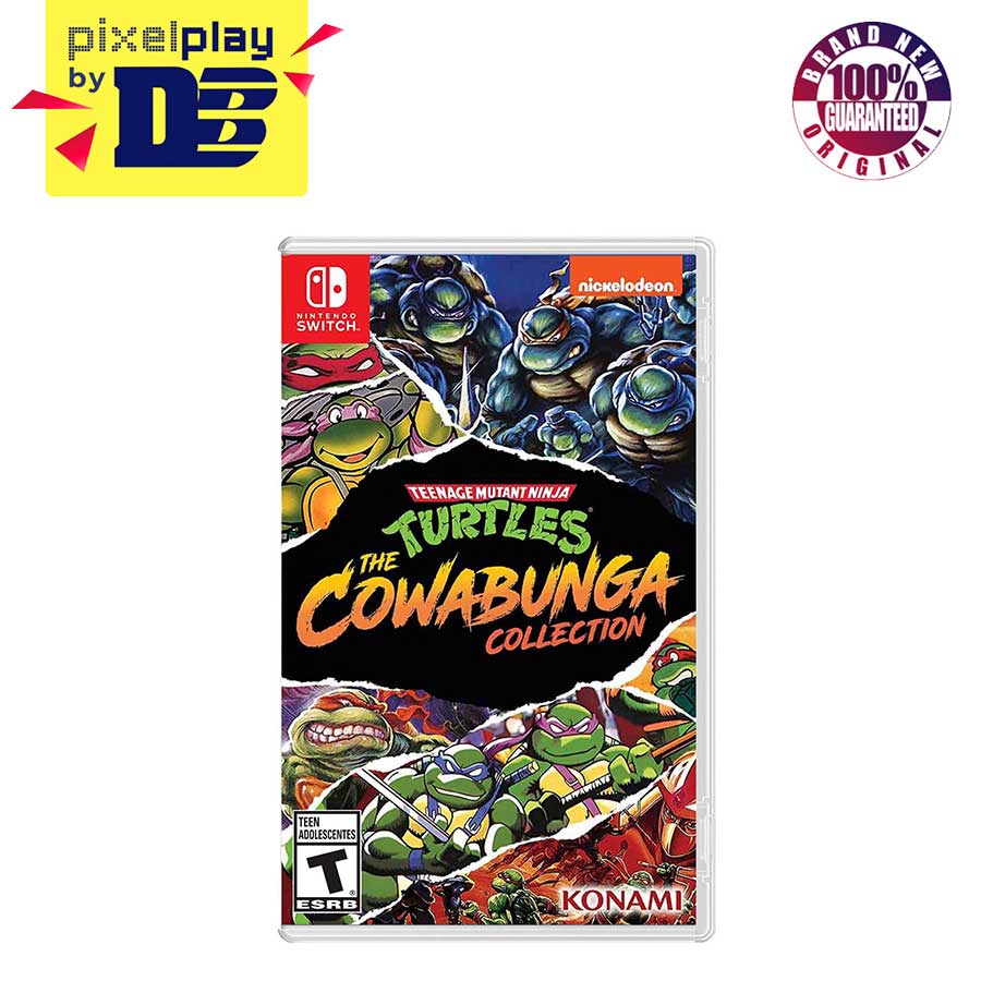 ninja turtles switch pre order