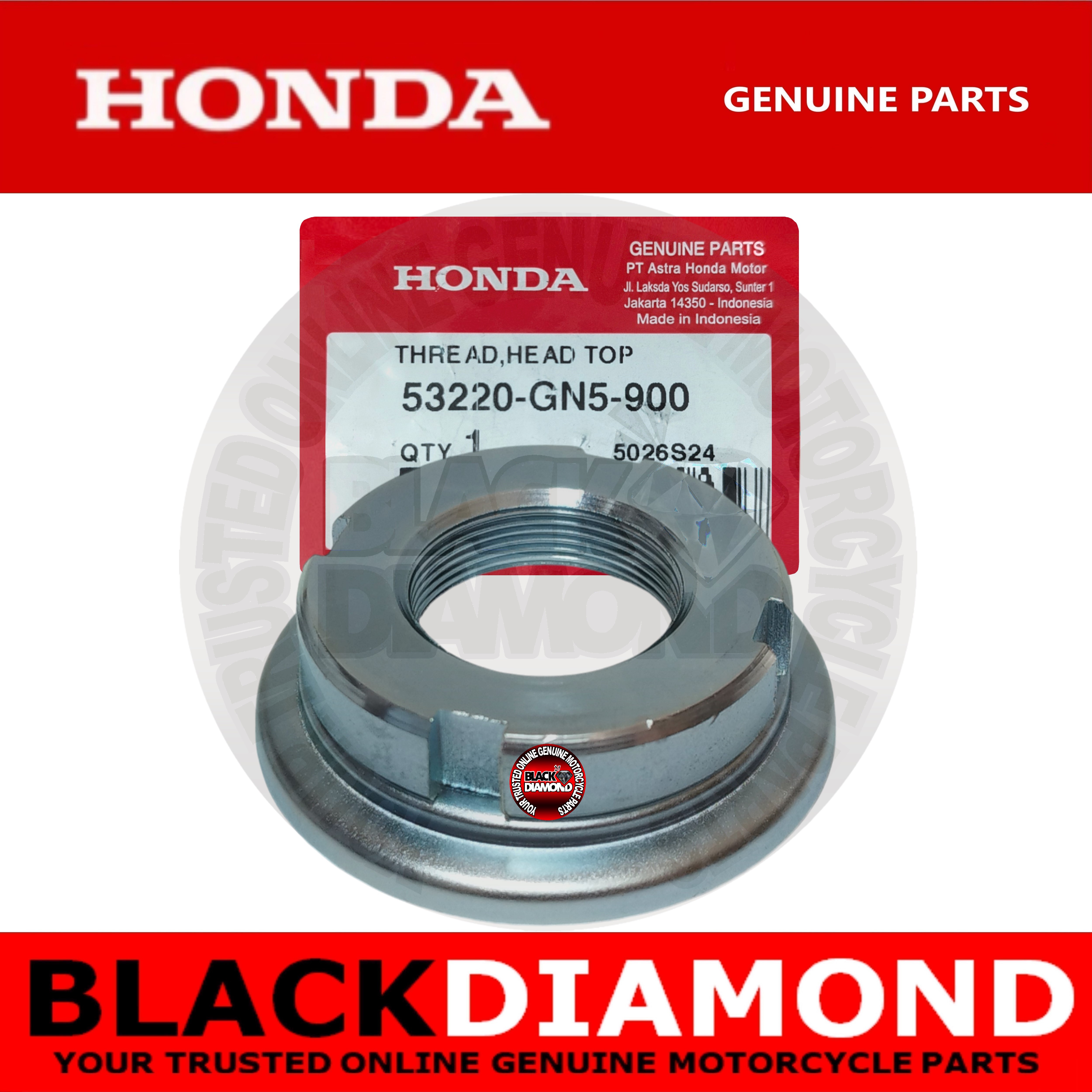 JOEY - ORIGINAL HONDA CLICK 125i/150i V1 OLD VERSION MODEL | CRF