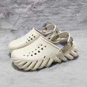 Crocs Echo Clog Sports Sandals - Durable Rubber - Unisex